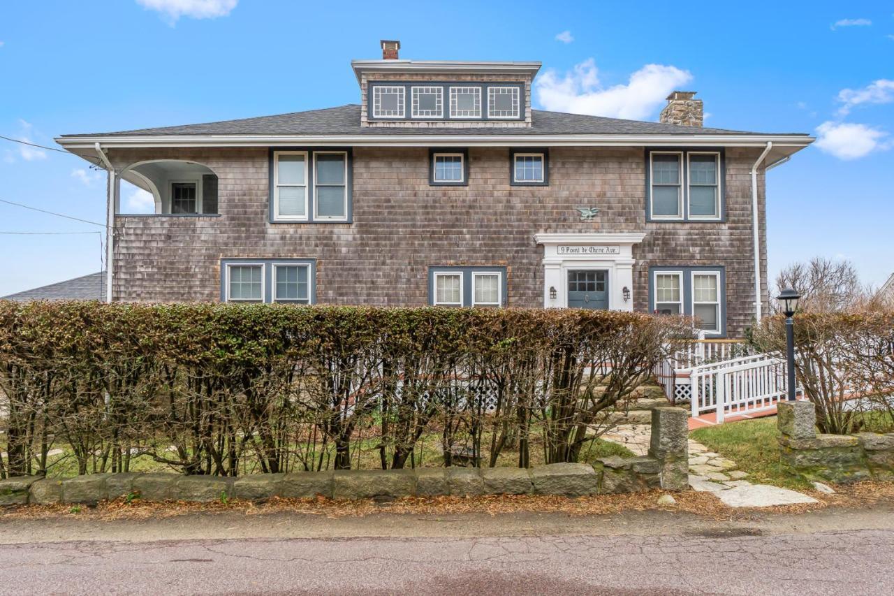 Andrews Point Ocean Home Rockport Exterior photo